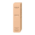 Pompure BB SPF 10 warm tinted face cream box on a white background