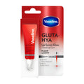 Vaseline Gluta-HYA Cherry Crush lip serum gloss packaging on a white background