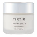 TIRTIR Ceramic Cream jar on a white background