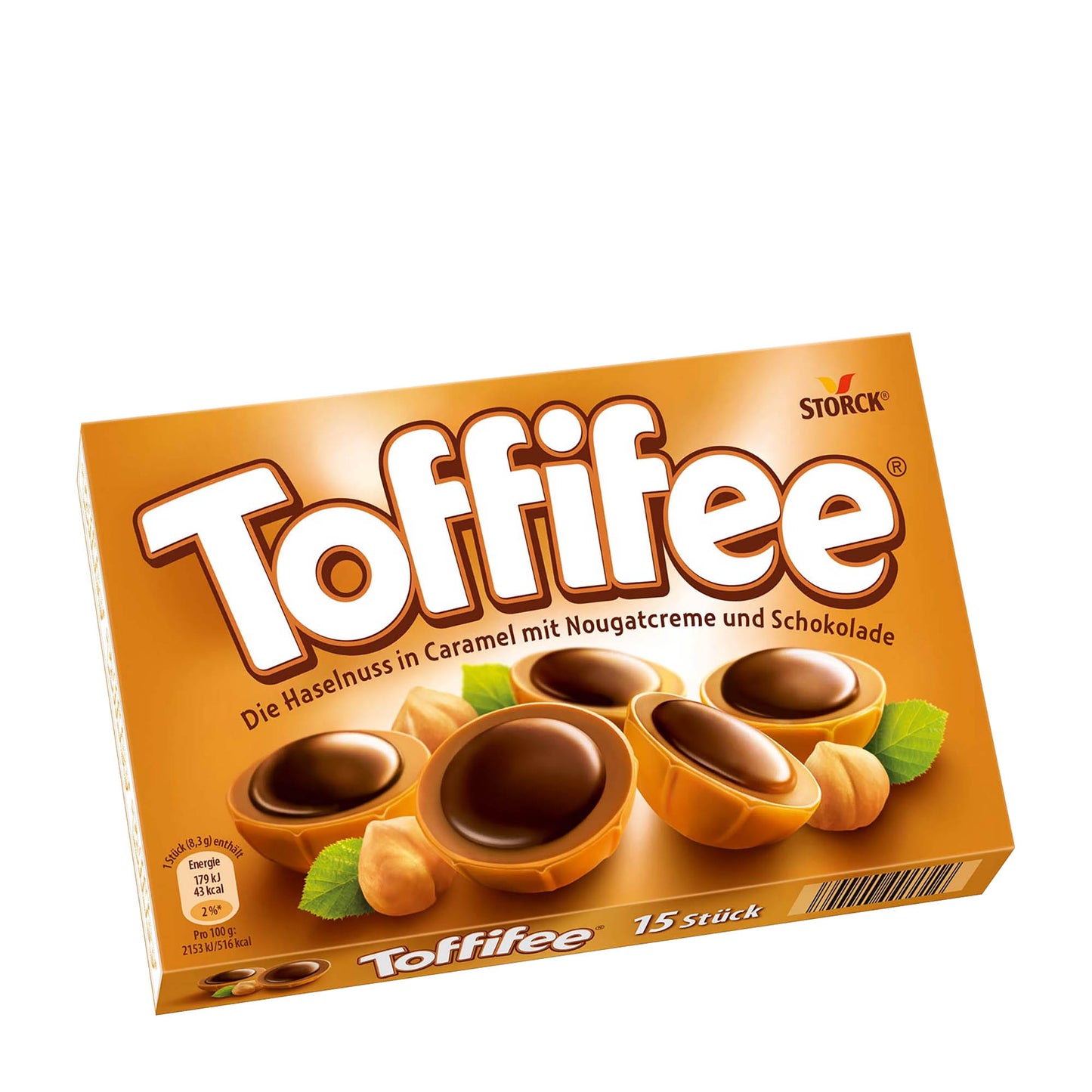 Toffifee Pralinen, 15 Stück