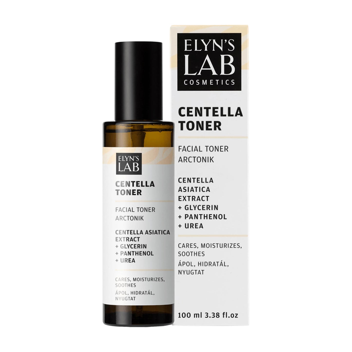 Elyn's Lab Centella toner, 100 mL