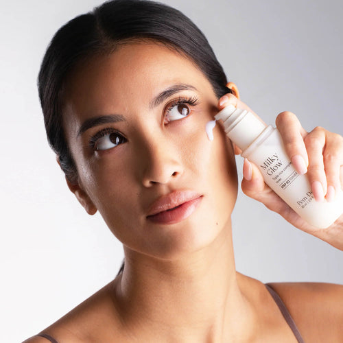 Pem Delian Face toner Triple rice complex MILKY GLOW, 85 mL