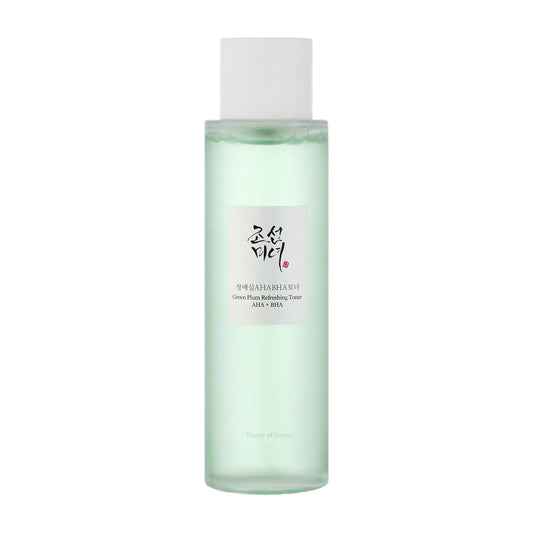 Beauty of Joseon Green Plum aha + bha refreshing face toner, 150 mL