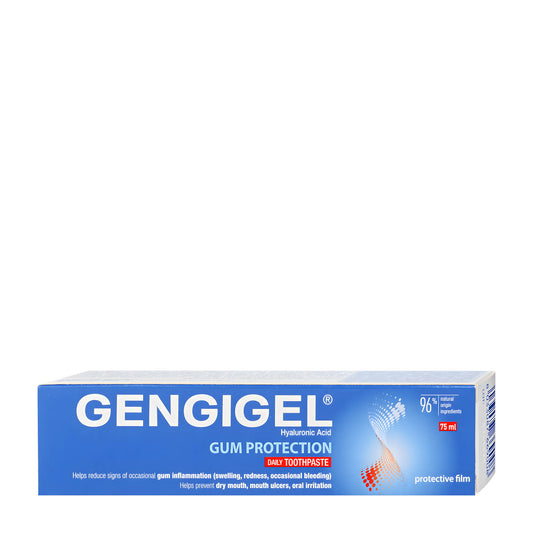 Gengigel Zahnfleischschutz Zahnpasta, 75 ml