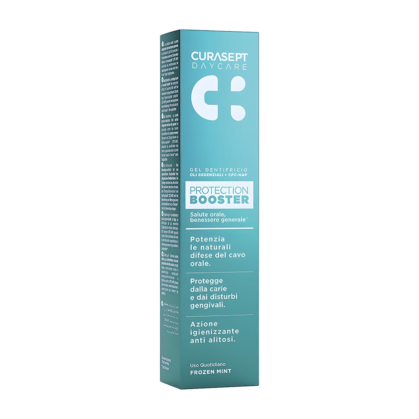 CURASEPT Daycare Protection Booster Frozen Mint Zahnpasta, 75 ml