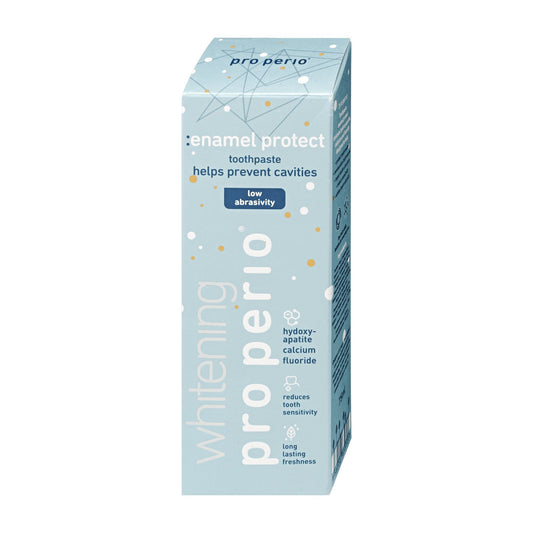 properio Enamel Protect Whitening Zahnpasta, 75 ml