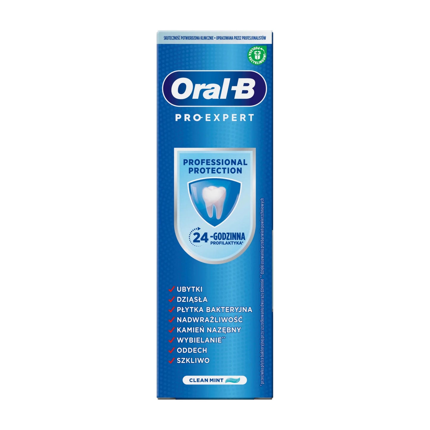 Oral-B Pro-Expert professional protection 24h protection toothpaste, 75 mL