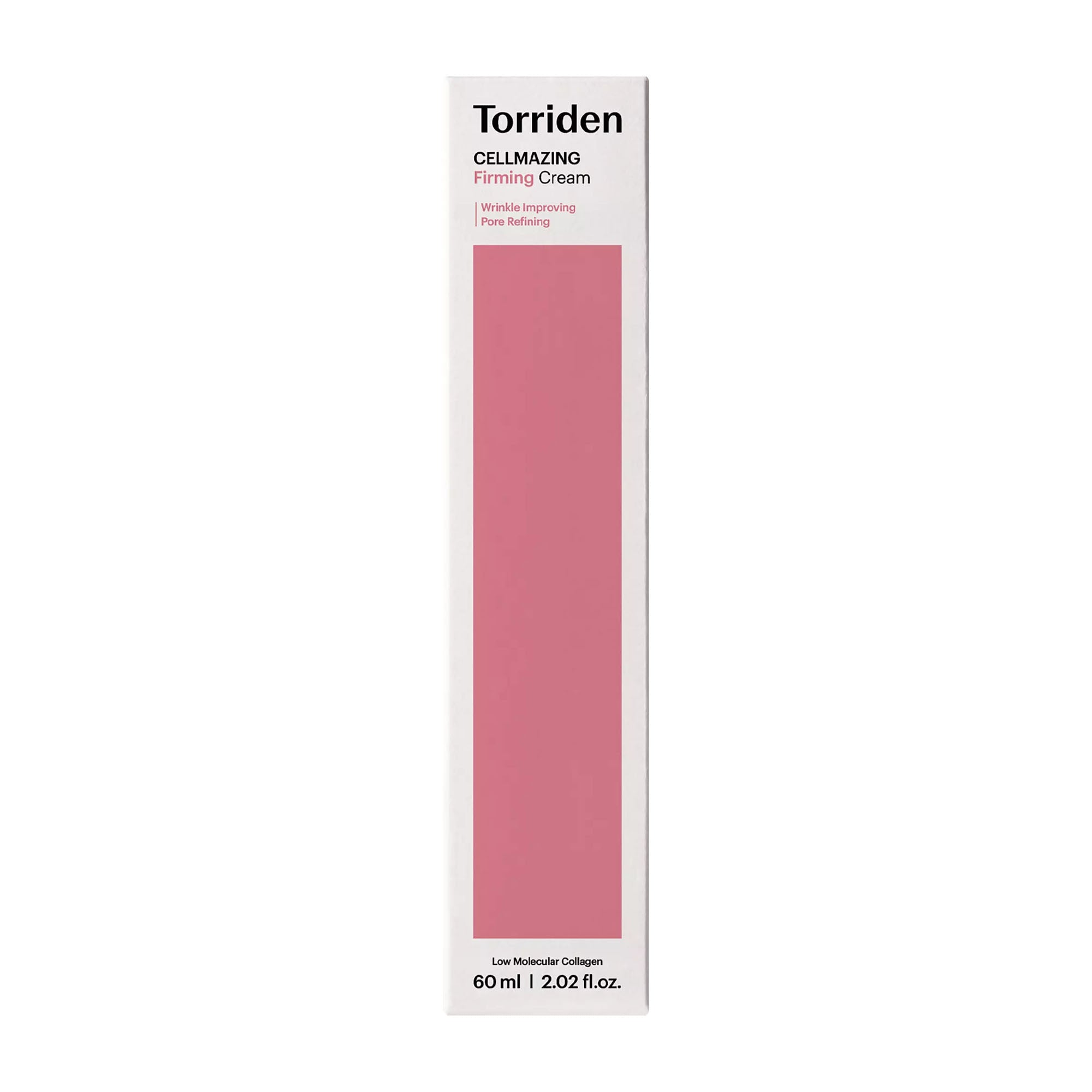 Torriden Cellmazing Firming Face Cream packaging on a white background