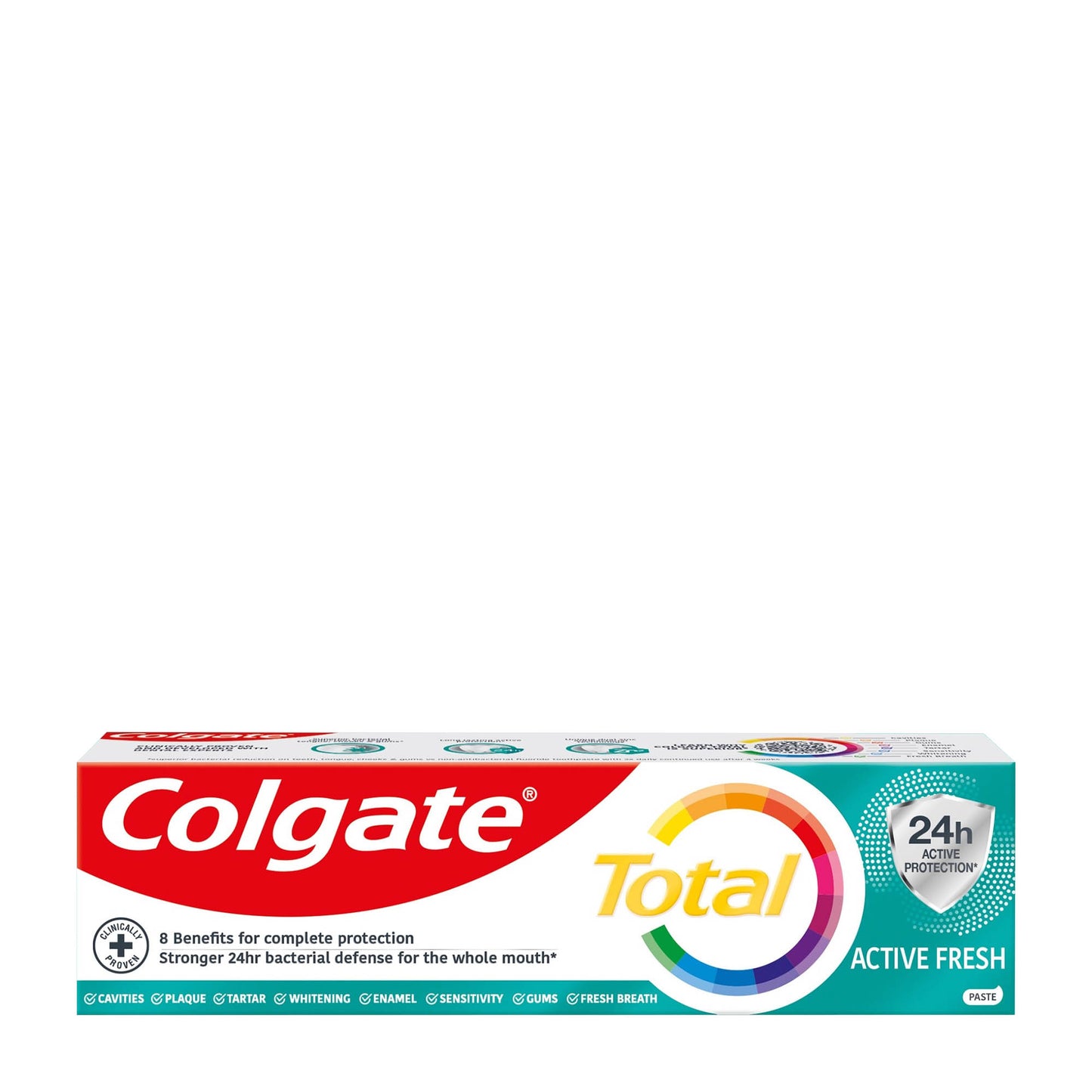 Colgate Total active fresh toothpaste, 75 mL