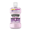 LISTERINE Total Care extra mild mouthwash, 500 mL