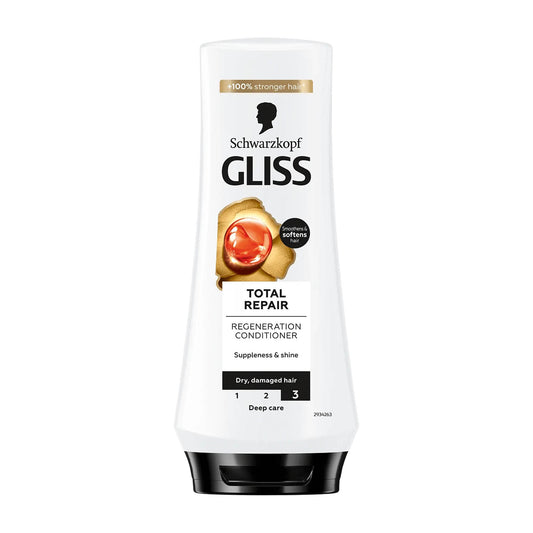 Schwarzkopf Gliss Total Repair Spülung, 200 ml