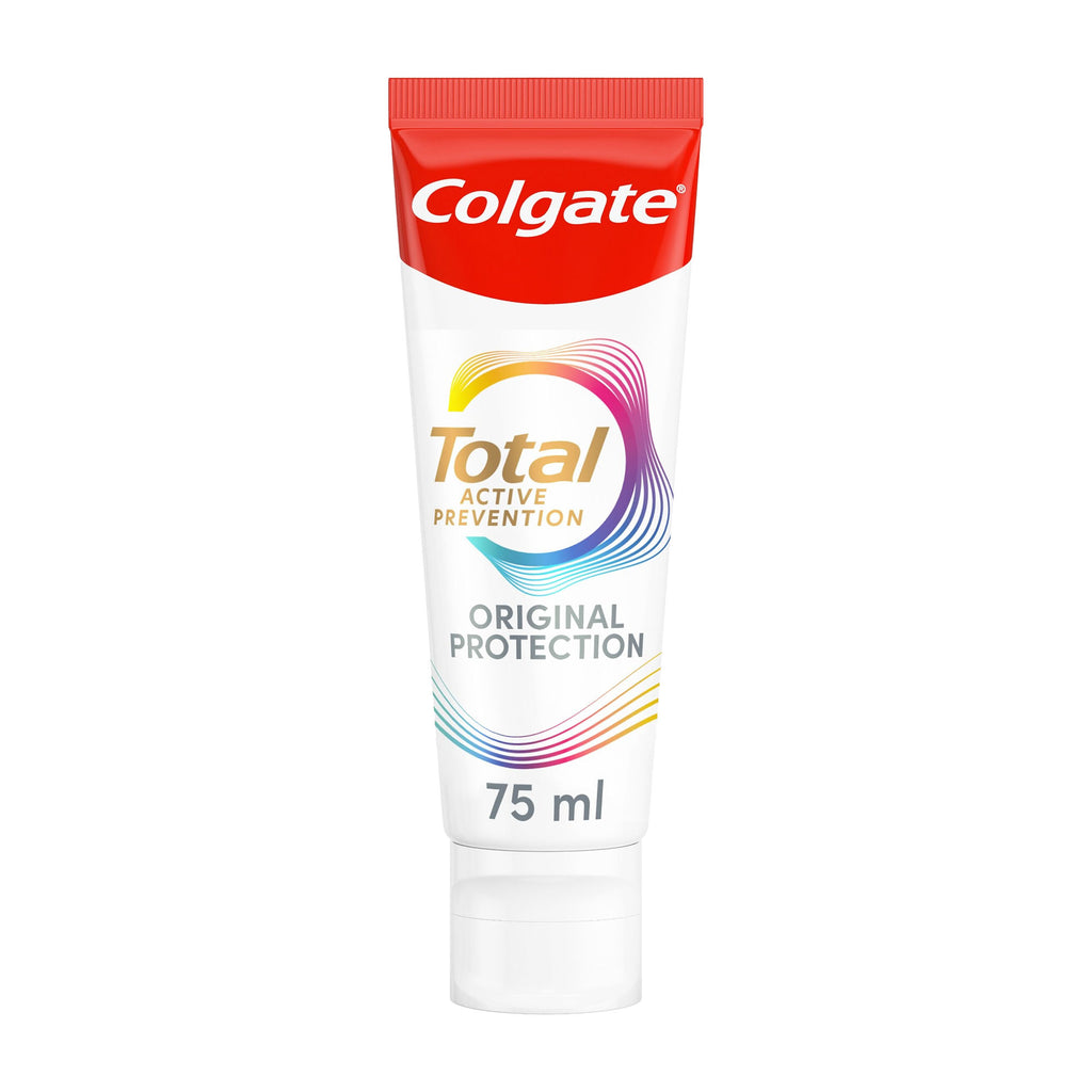 Colgate Total original protection toothpaste, 75 mL