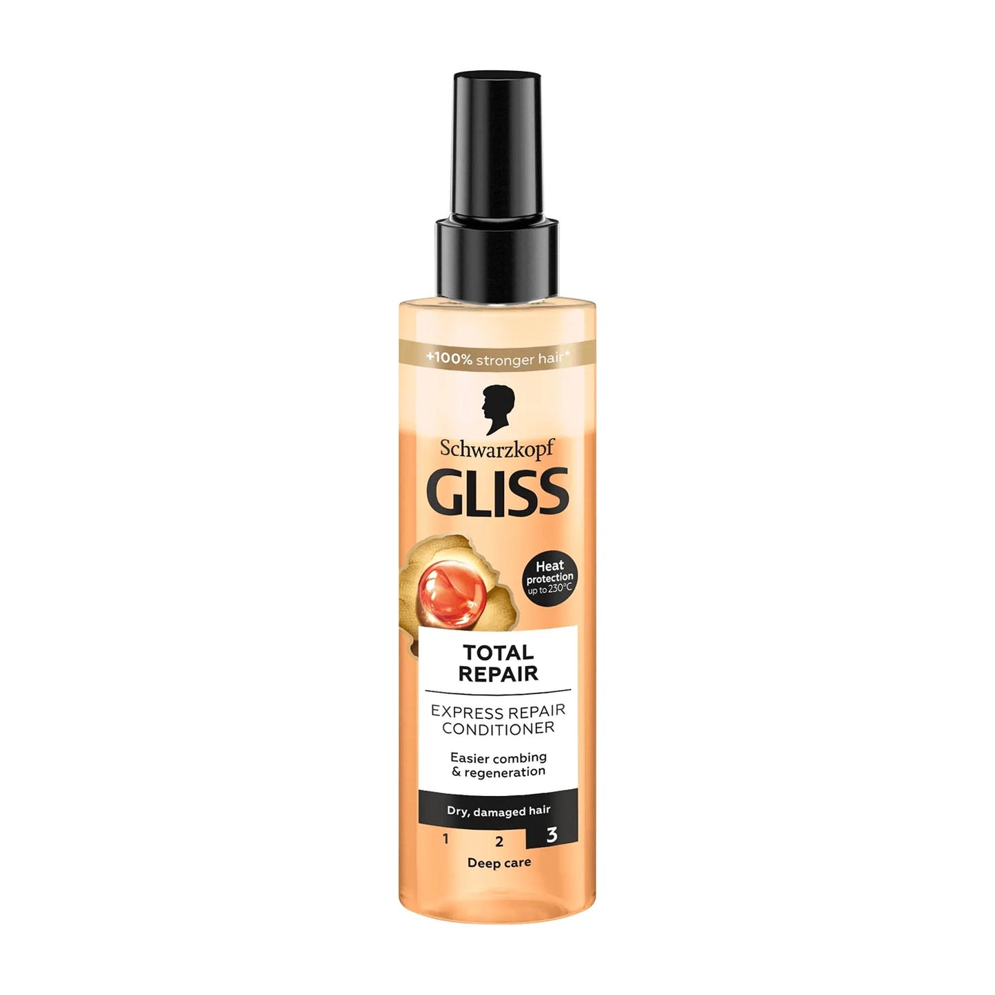 Schwarzkopf Gliss Total Repair express repair conditioner, 200 mL