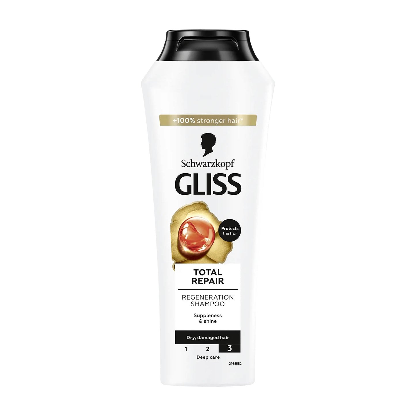 Schwarzkopf Gliss Total Repair Shampoo