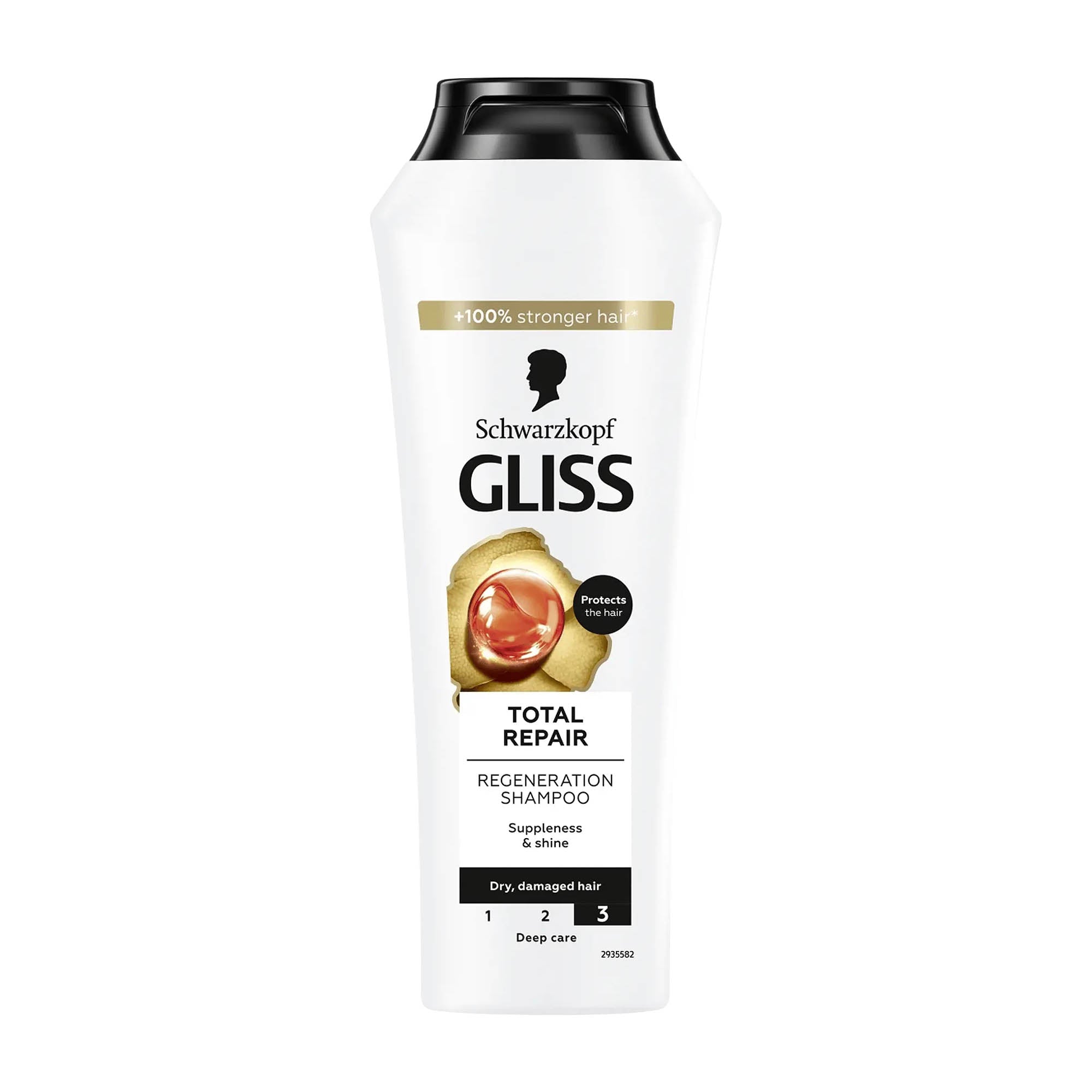 Schwarzkopf Gliss Total Repair Shampooing