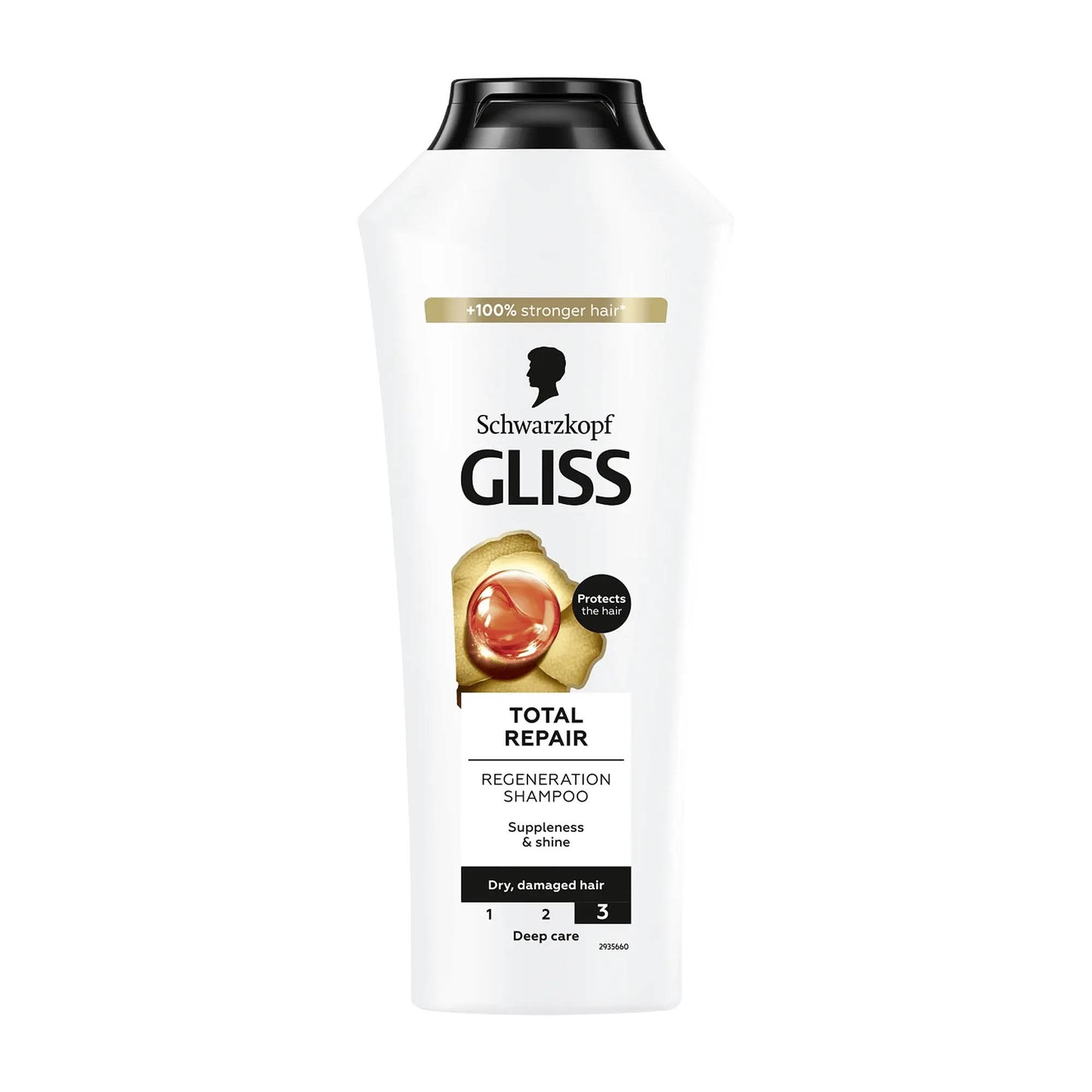 Schwarzkopf Gliss Total Repair Shampoo