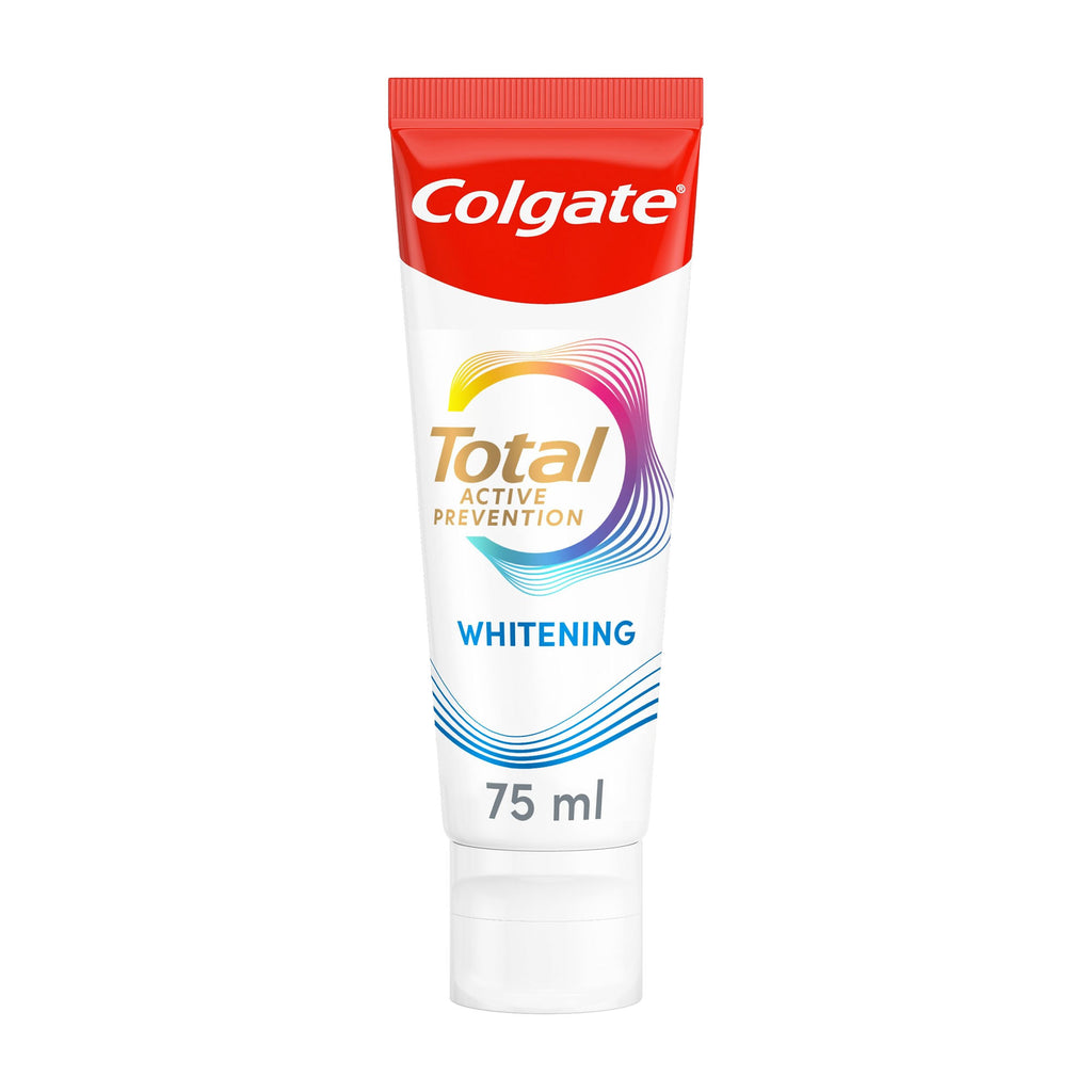 Colgate Total Whitening Zahnpasta, 75 ml