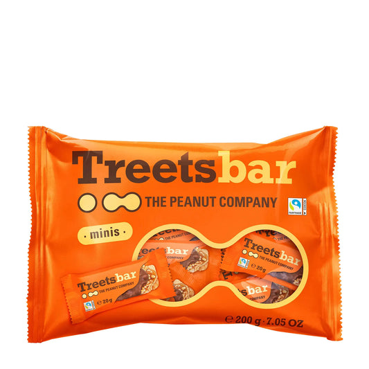 Treetsbar Minis Waffelriegel, 200 g