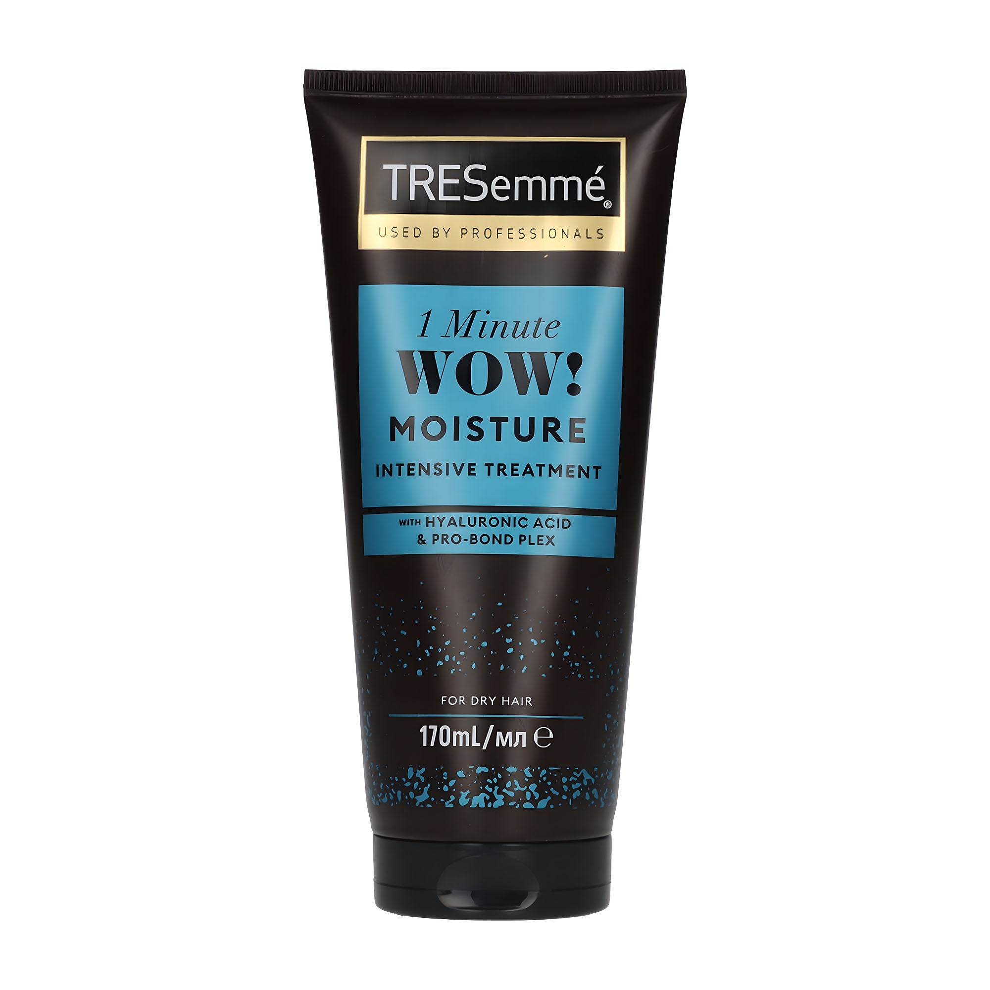 TRESemmé 1 Minute WOW Moisture intensive treatment, 170 mL