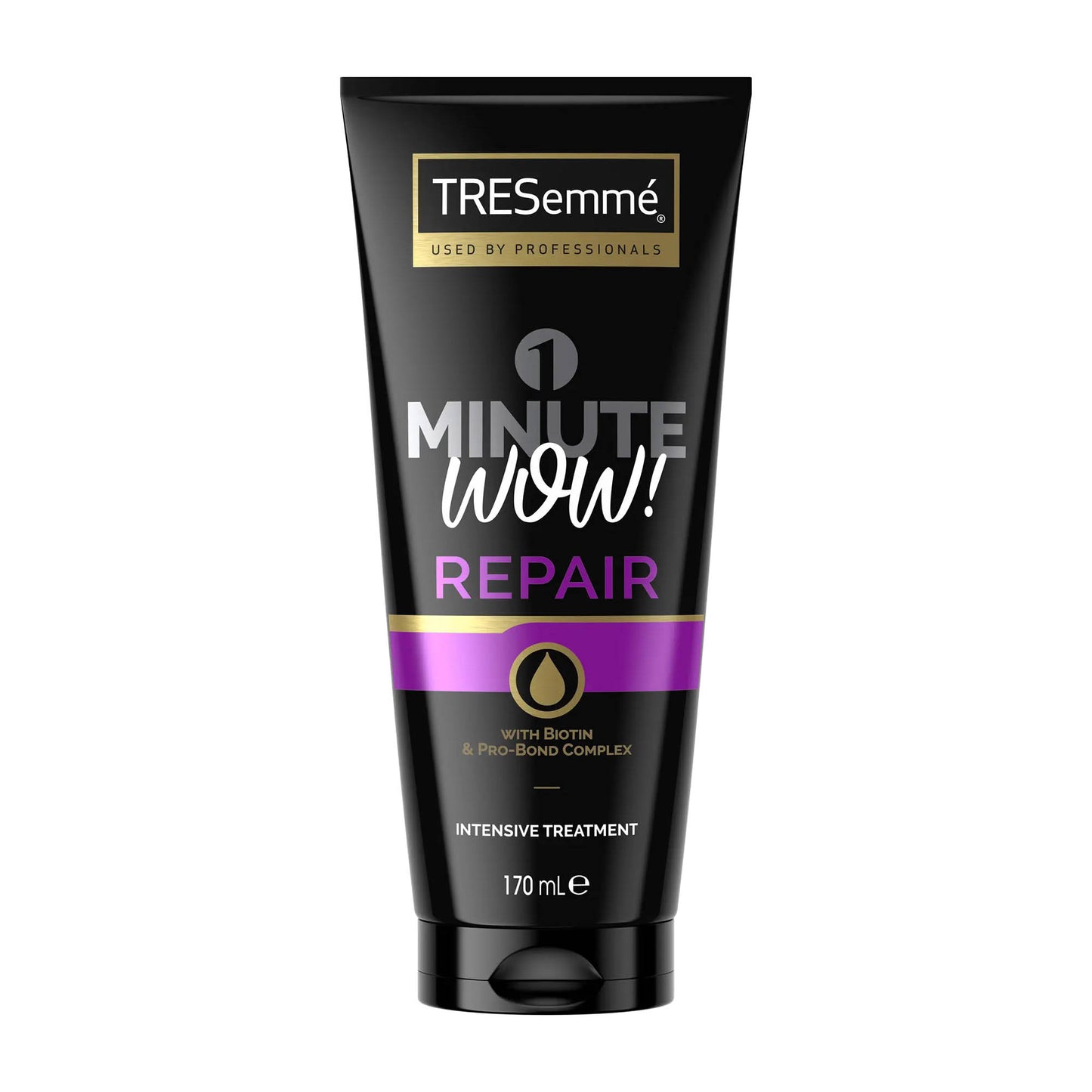 TRESemme 1 Minute Wow! Repair Intensiv Haarkur, 170 ml