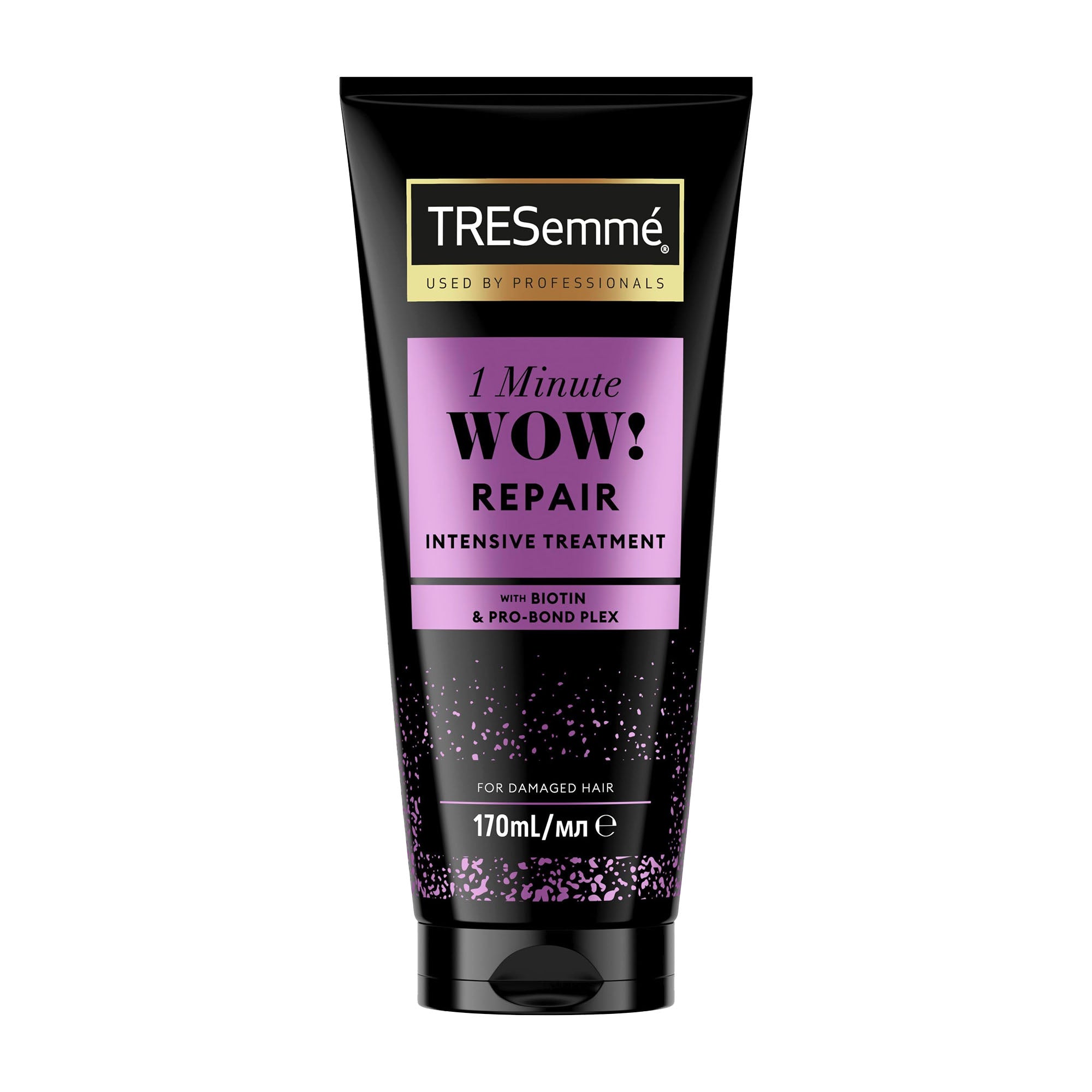 TRESemmé 1 Minute WOW Repair intensive treatment, 170 mL
