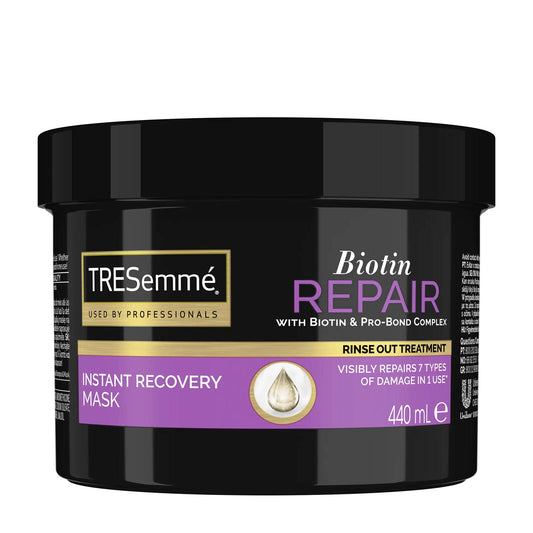 TRESemme Biotin Repair Sofort-Wiederherstellungsmaske, 440 ml