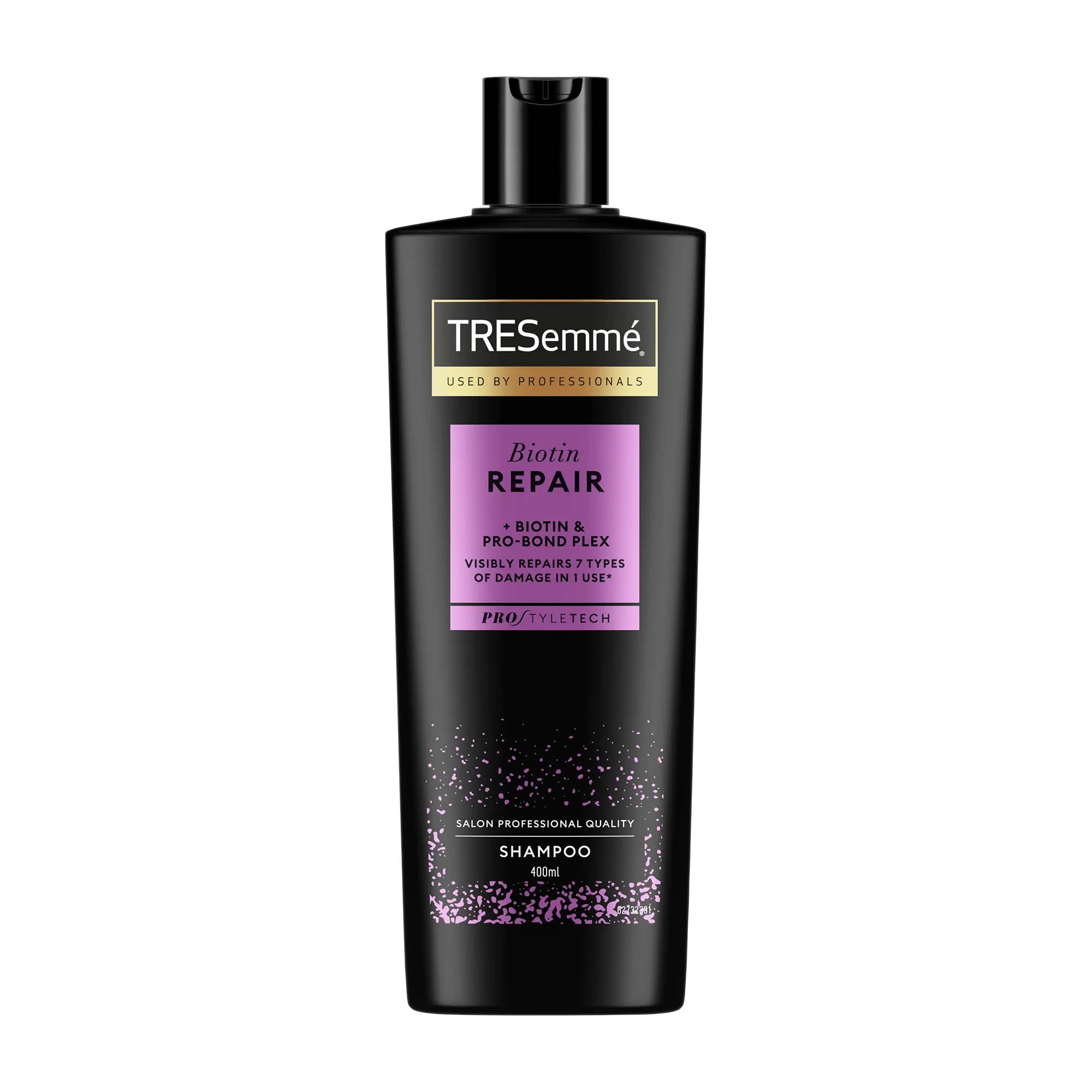 TRESemmé Shampooing réparateur à la biotine, 400 ml