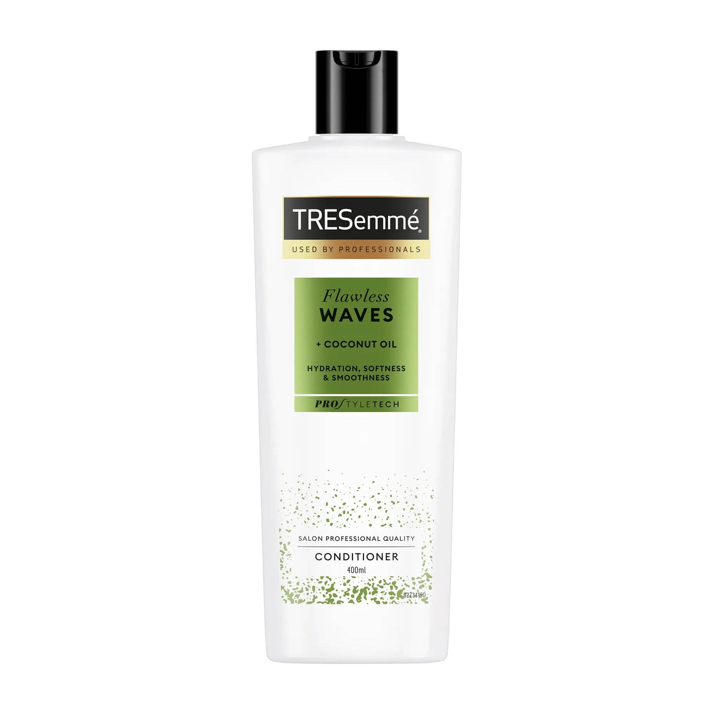 TRESemme Flawless Waves Spülung, 400 ml