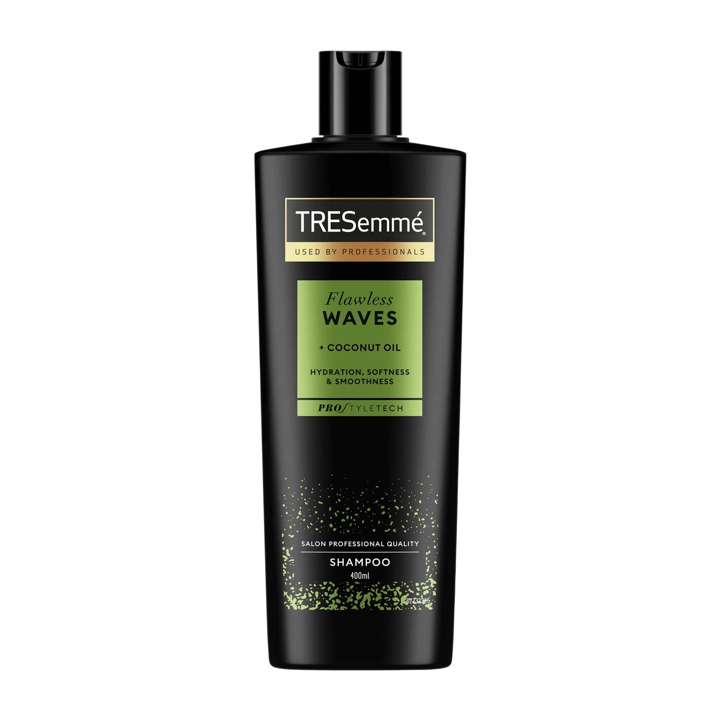 TRESemme Flawless Waves Shampoo, 400 ml