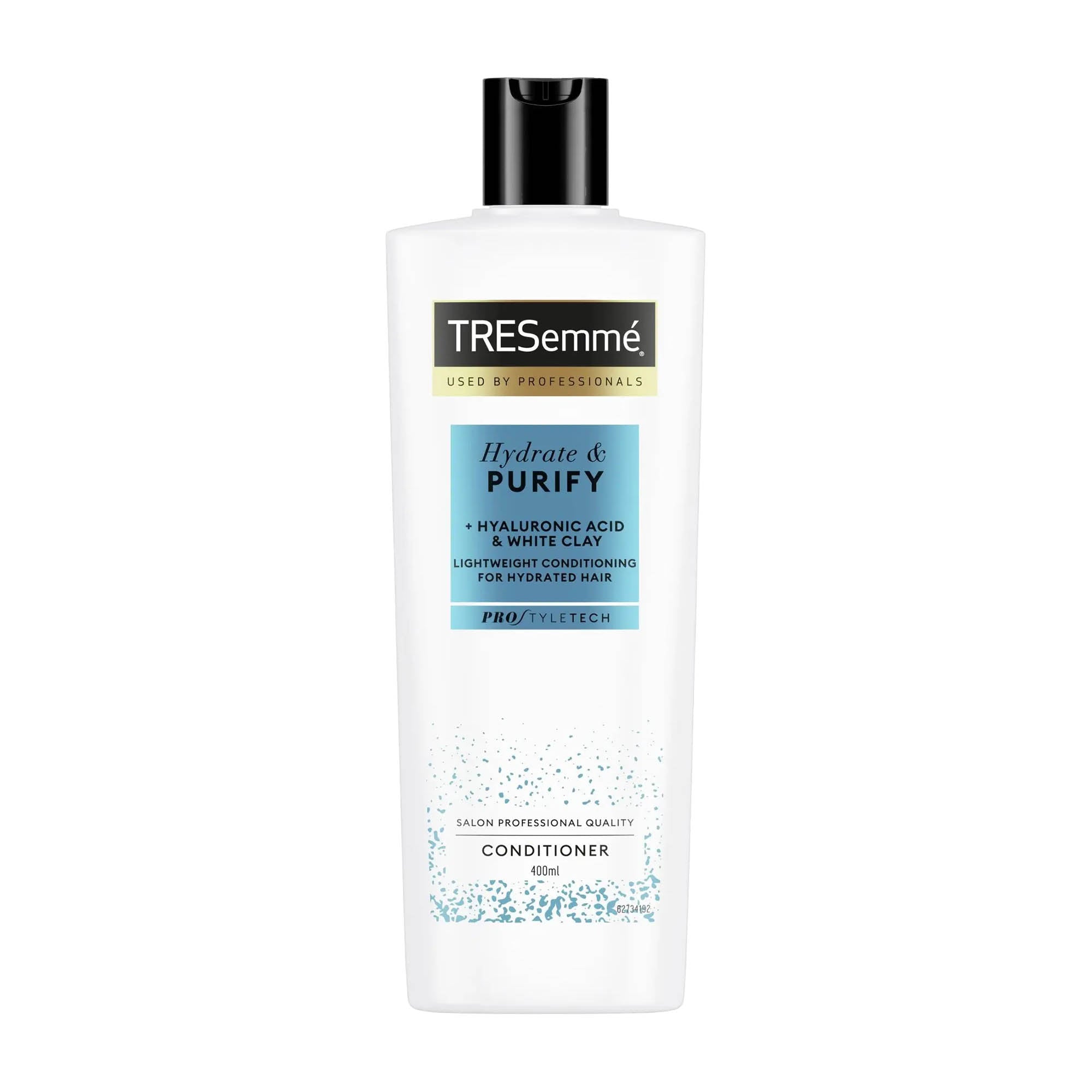 TRESemmé Après-shampoing Hydrate & Purify, 400 ml