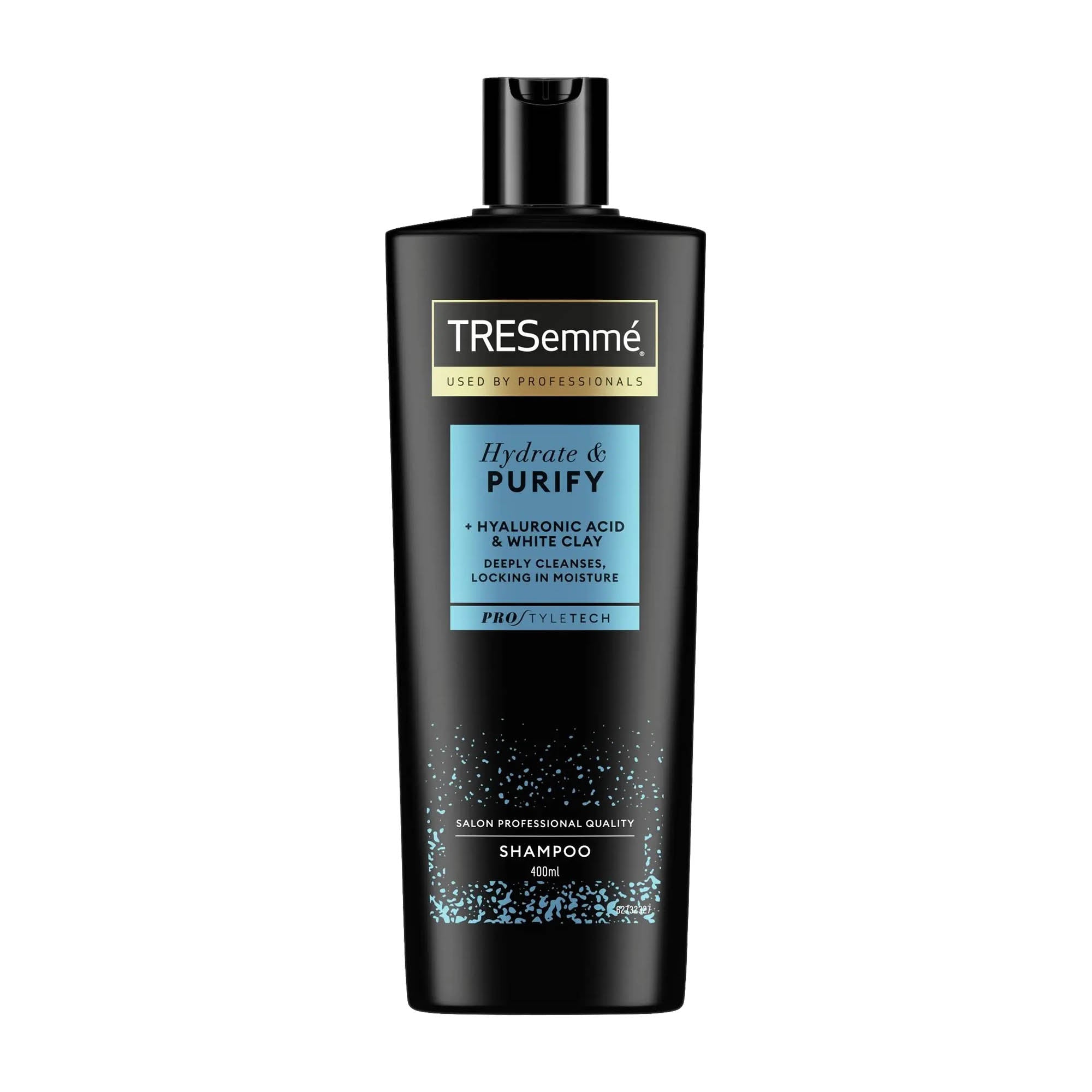TRESemmé Shampooing Hydrate & Purify, 400 ml
