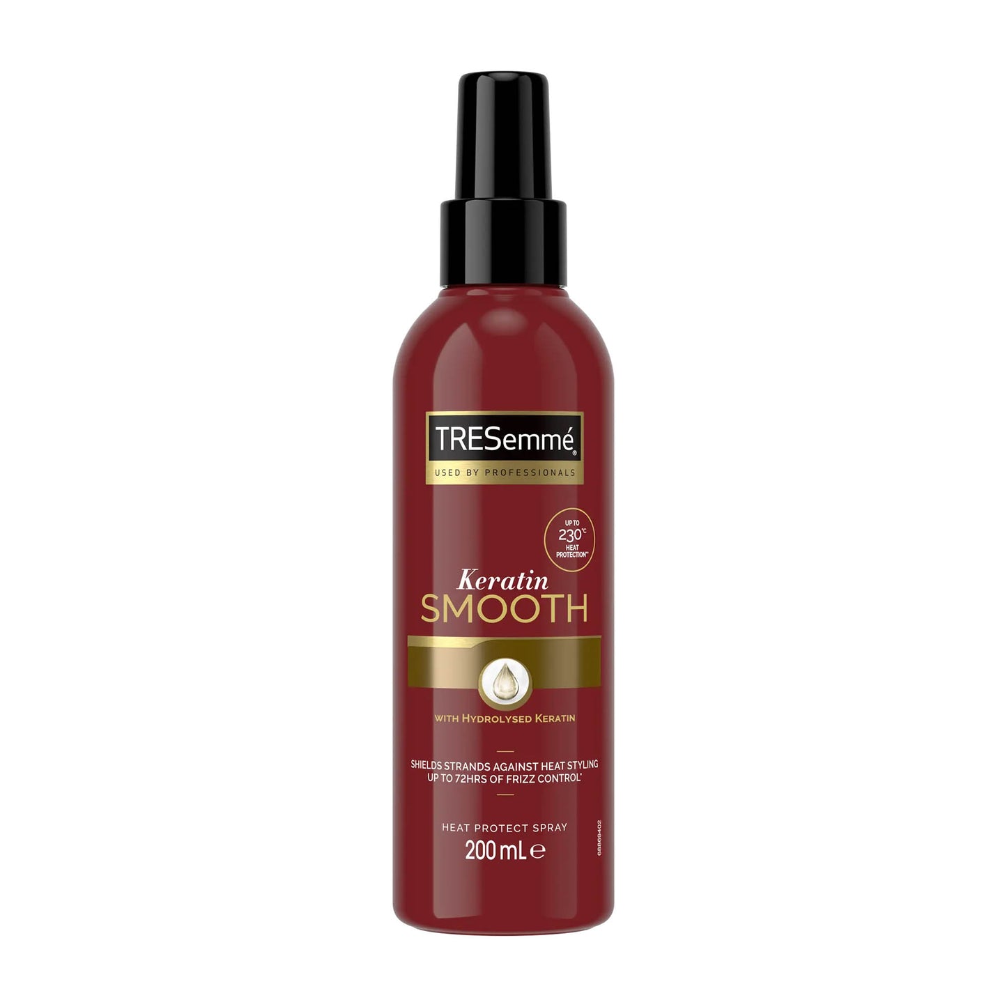 TRESemme Keratin Smooth Hitzeschutzspray, 200 ml