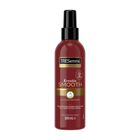 TRESemme Keratin Smooth heat protect spray, 200 mL