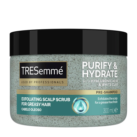 TRESemme Purify & Hydrate Kopfhautpeeling, 300 ml