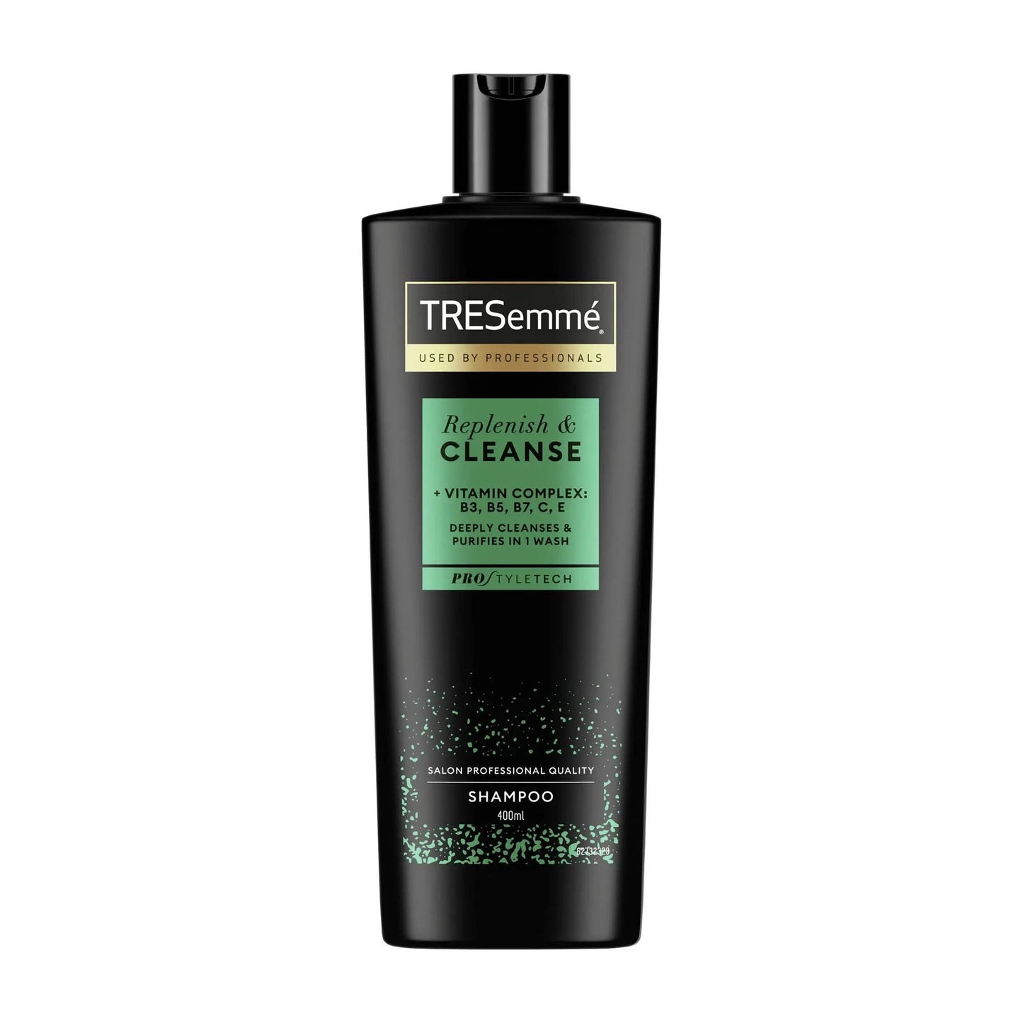 TRESemme Replenish & Cleanse Shampoo, 400 ml