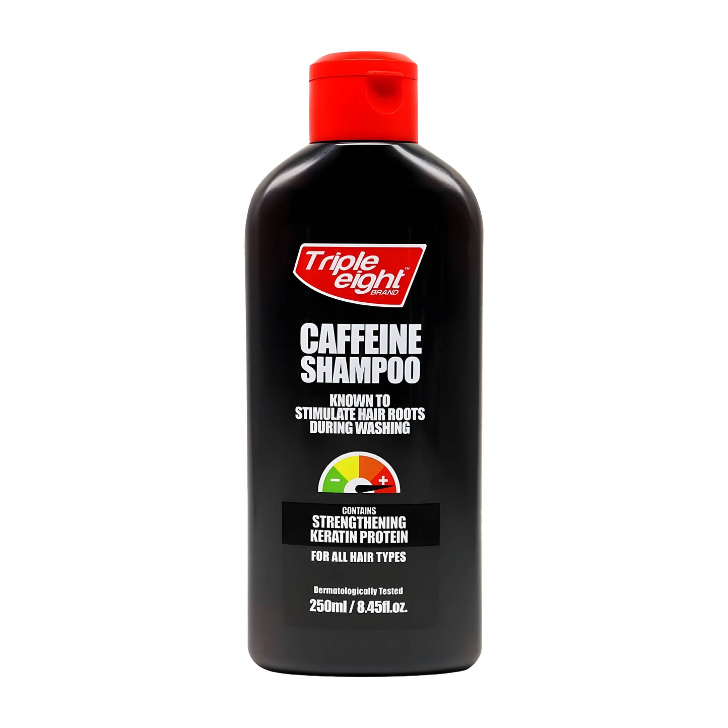 Triple Eight Koffein-Shampoo, 250 ml