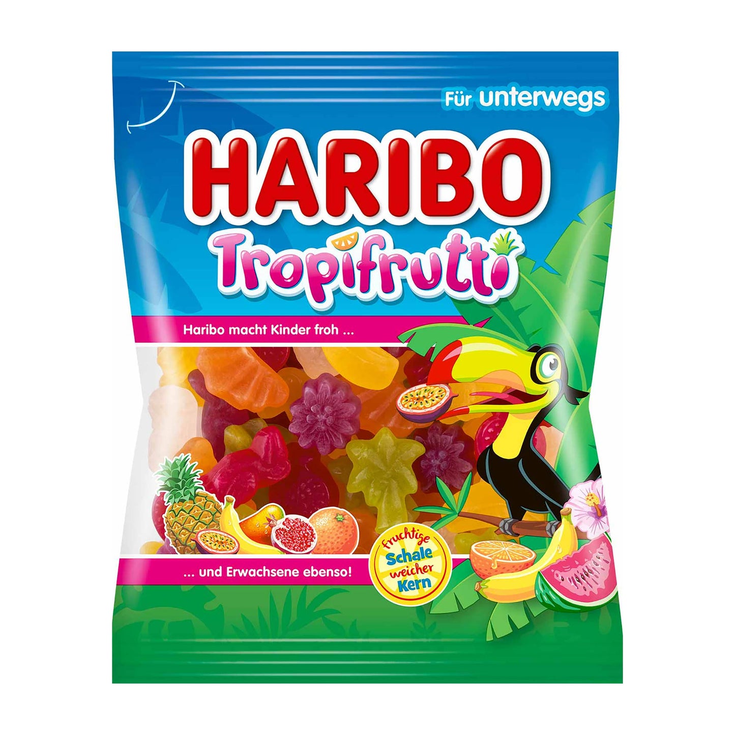 Haribo Tropifrutti Fruit Gummi