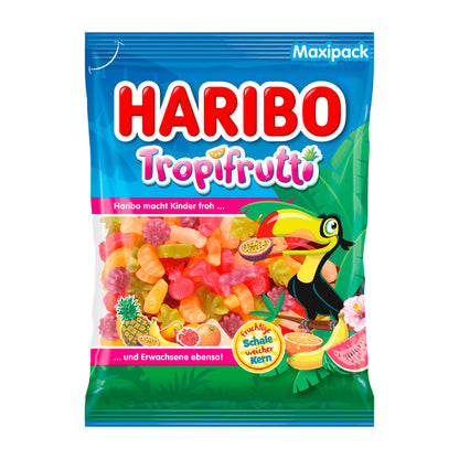 Haribo Tropifrutti Fruit Gummi