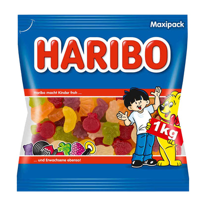 Haribo Tropifrutti Fruit Gummi