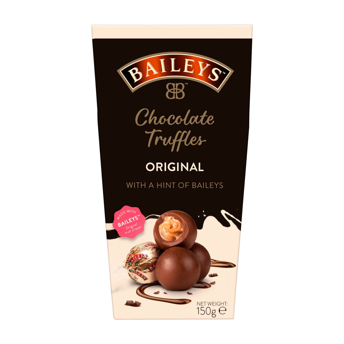 Baileys Original Schokoladentrüffel, 150 g