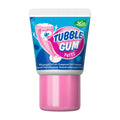 A tube of Lutti Tubble Gum with tutti frutti flavor, featuring a cartoon of a character on the packaging.