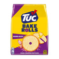 TUC Bake Rolls Knoblauch Brot-Chips, 150 g