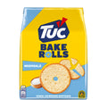 TUC Bake Rolls Meersalz Brotchips, 150 g
