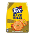 TUC Bake Rolls Tomaten-Oliven Brot-Chips, 150 g