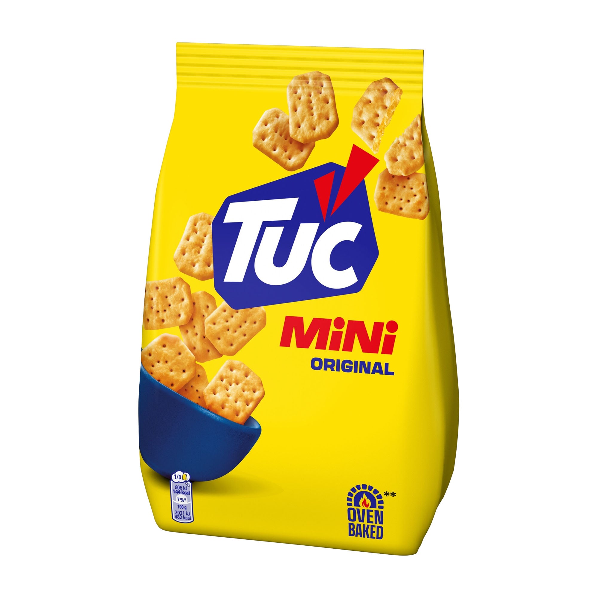 TUC MiNi Craquelins Original, 100 g