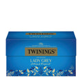 Twinings Black Tea Lady Grey, 25 Count