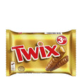 Twix, 3x 50 g