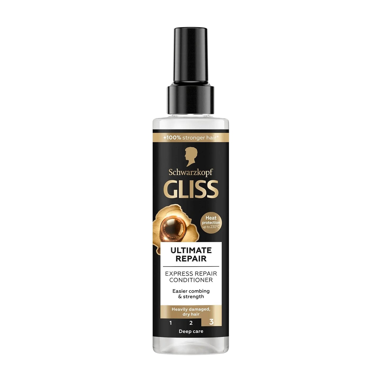 Schwarzkopf Gliss Ultimate Repair express repair conditioner, 200 mL