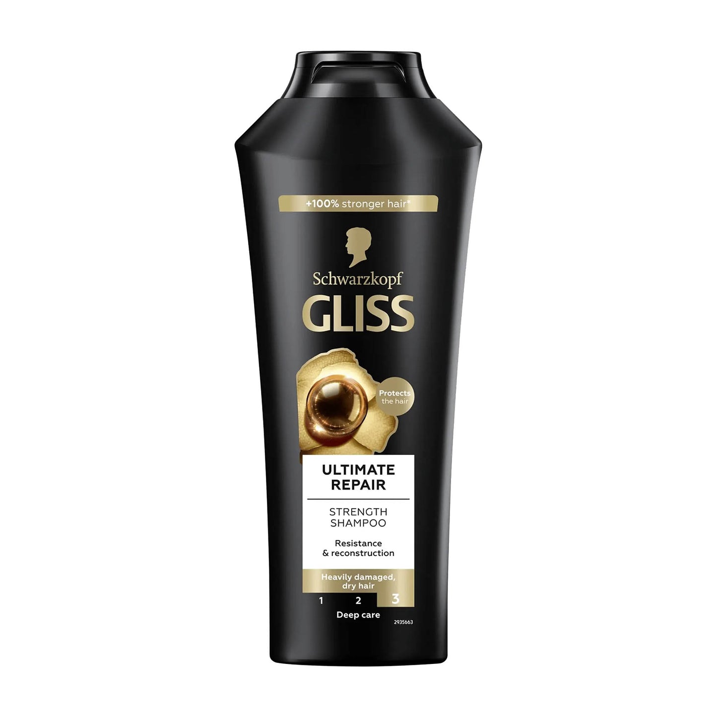 Schwarzkopf Gliss Ultimate Repair shampoo