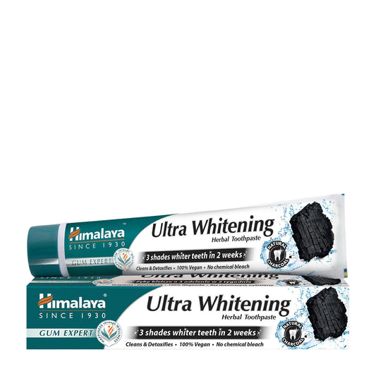 Himalaya Ultra Whitening toothpaste, 75 mL